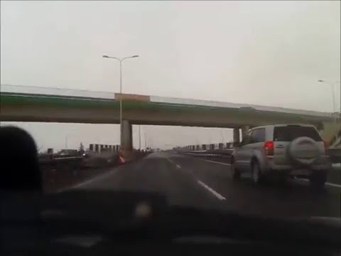 Droga ekspresowa S17/12 Lublin - Piaski [ 25.02.2013 ]