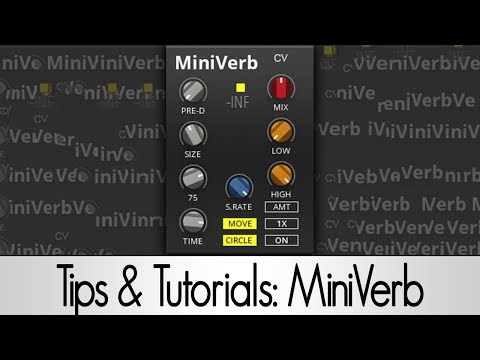 Tips & Tutorials: MiniVerb