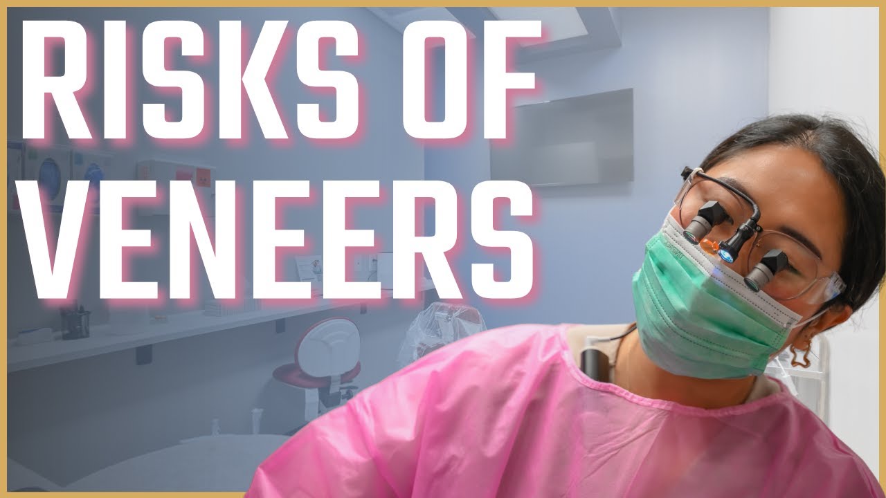What Are the Risks of Veneers | Dr. Hope