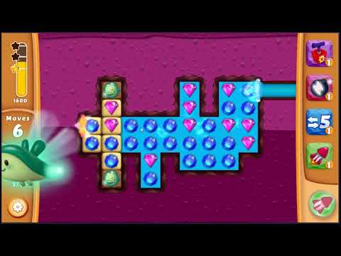 Diamond Digger Saga Level 1540 - NO BOOSTERS | SKILLGAMING ✔️