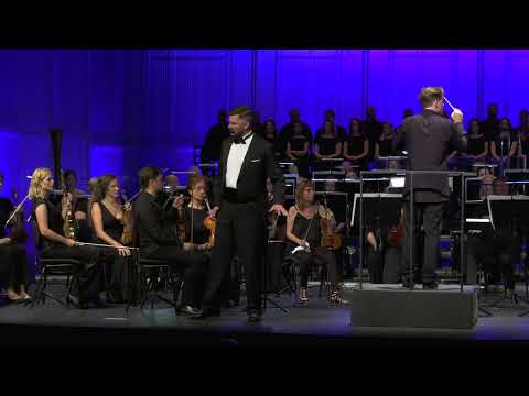 Jure Počkaj - "Nulla! Silenzio!" Michele`s aria from Il Tabarro (G. Puccini)