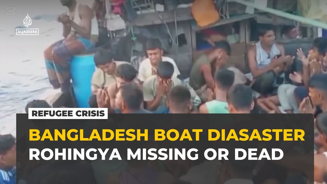 More than 280 Rohingya and Bangladeshis missing and feared dead trying to reach Malaysia