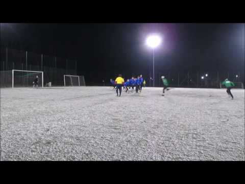 Warta Sieradz Jr98/99 - MKS Zduńska Wola 1:0 (1:0)