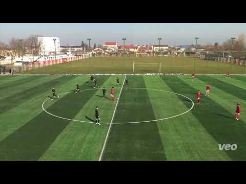 Academia Udinese MCR vs ACS Raiders - Grupa 2008