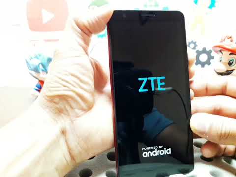 como formatear un Zte blade A3 version 2020 para hacerlo mas rapido y solucionar errores