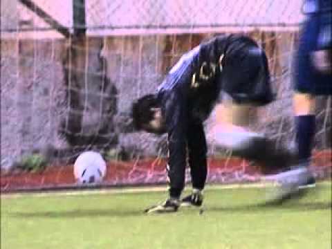 BORGOROSSO ARENZANO- OLD POLIS 6-7 (CAMPIONATO OVER 39 "CALCIO LIGURIA" 2009-2010)