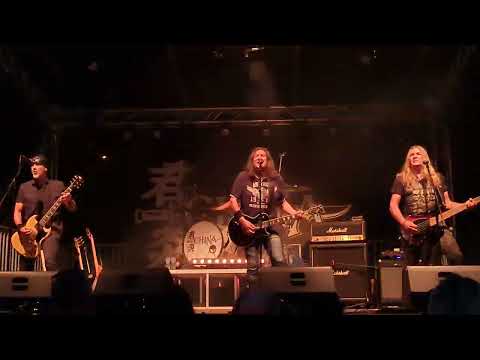 Thumbnail for HARD ROCK (CHINA🗡Swiss🇨🇭Band) song Dead Light / Live Swiss TI 23.07.2023 by Eddy, Live (band)