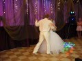 свадебный танец 