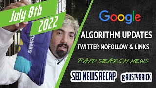 Download Lagu Google Ranking Update, Twitter Nofollows, More On Links, Google Features Come u0026 Go and PPC News Thumbnail