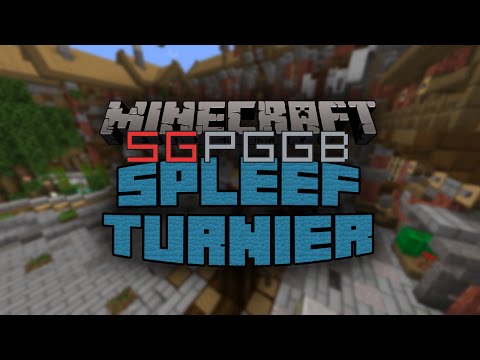 In der RUHE liegt die KRAFT ;) | SGPGGB Spleef-Turnier | MeverPvP
