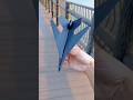 Paper Crafts Flying Ideas For Kids Kids Paper Crafts Rocket Shorts Ytshorts Craft Easycraftswithsabb