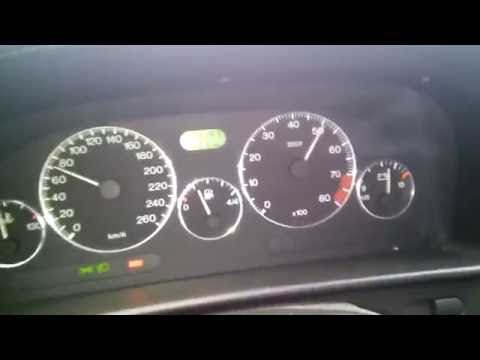 Lancia Kappa 2.0 20V Turbo  0-100 bad start ~7,80sec