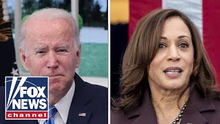 'The Five' blast Biden, Harris for January 6 comments