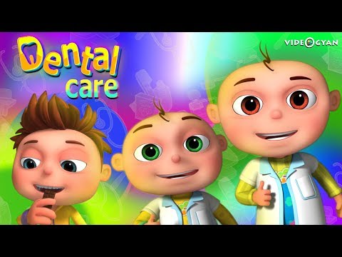 Zool Babies Series - Dental Care | Cartoon Animation For Children | Zool Babies Series | Kids Shows