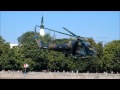 RUSSIAN ATTACK HELICOPTER MI 24 IN THE SKY ...