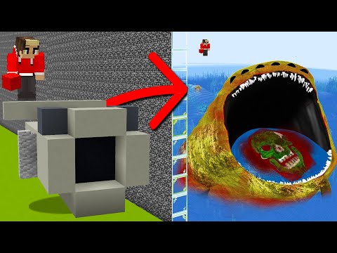 I Cheated With IMMORTAL BLOOP In Build Battle...