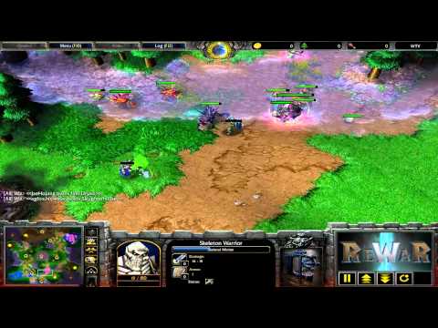 Moon(NE) vs agfox.hopestar(UD) - Game 1 - WarCraft 3 gameplay - RN510