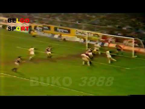 1985-86 Club Brugge - Anderlecht (2e testmatch)