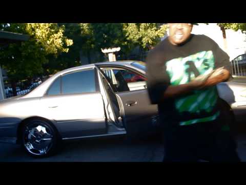 K-Blitz U Hate Me Cuz I Go Official Music Video