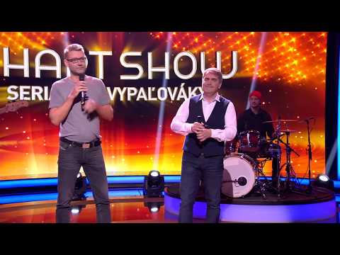 CHART SHOW Andy Kraus a Peter Marcin - Susedia