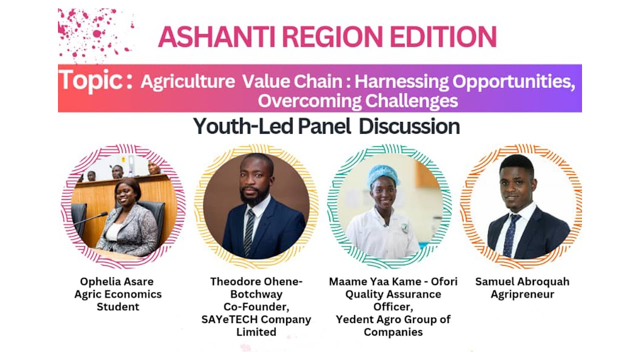 UNCT GHANA YOUTH ENGAGEMENT