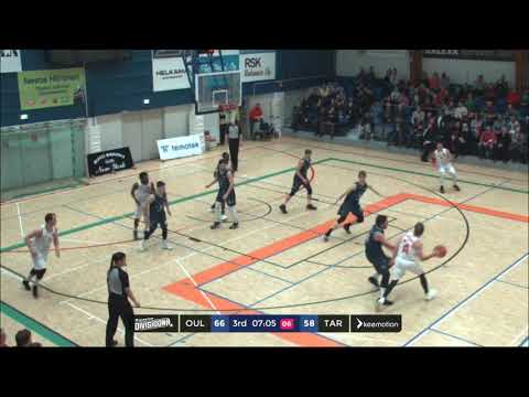 Oulun Ynni - Porvoon Tarmo (17.3.2019)