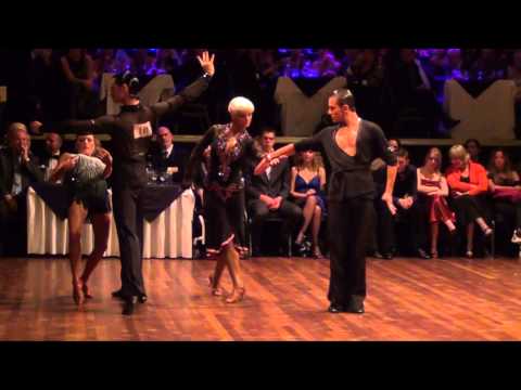 Latin Star Gala 2012 - Final - Paso Doble