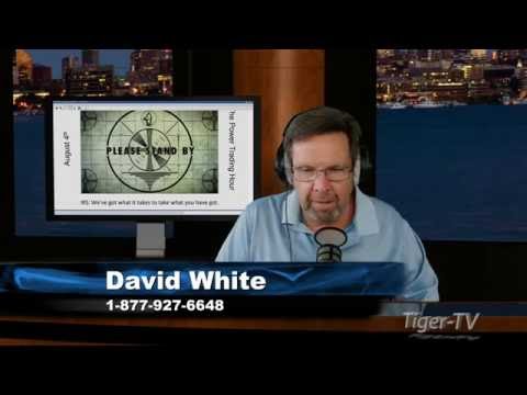 August 4th Power Trading Hour with David White on TFNN   2016