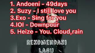 Download lagu 5 Judul  Lagu Korea Galau mp3