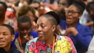 Un moment merveilleux de louange avec les Femmes Affranchies