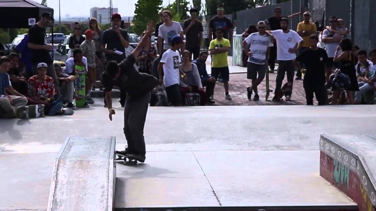 Element Make It Count: Spain 2015