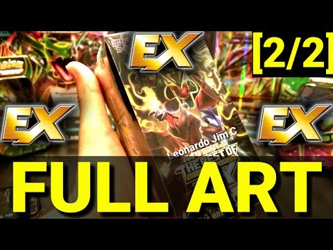 TROVATA LA FULL ART ! EX IN OGNI BUSTINA ! APERTURA BOX The Best Of XY! 300 like altro box!(Parte 2)