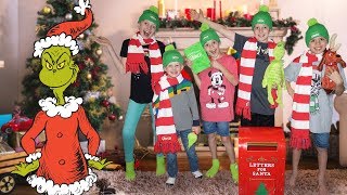 Decorating Our Tree &amp; Grinch Visit!! || Mommy Monday