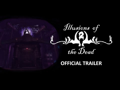 Amnesia: Illusions of the Dead 2 - Official Trailer - 2025