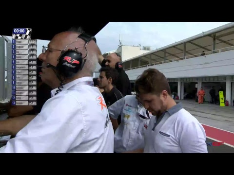 Euroformula Open 2018 ROUND 4 HUNGARY - Hungaroring Qualy 2 ITALIANO