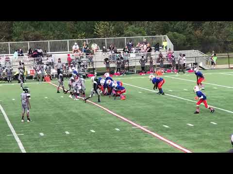 Parkview vs Collins Hill 10u KJ 2nd TD