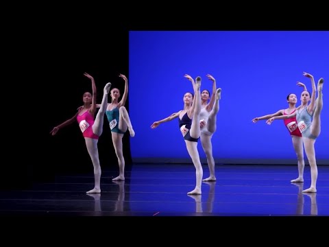 2025 YAGP Final 최다린 클래스 모음💙