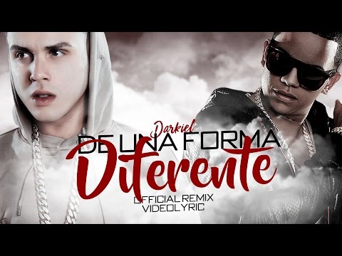DARKIEL FT. J ALVAREZ - DE UNA FORMA DIFERENTE [REMIX]