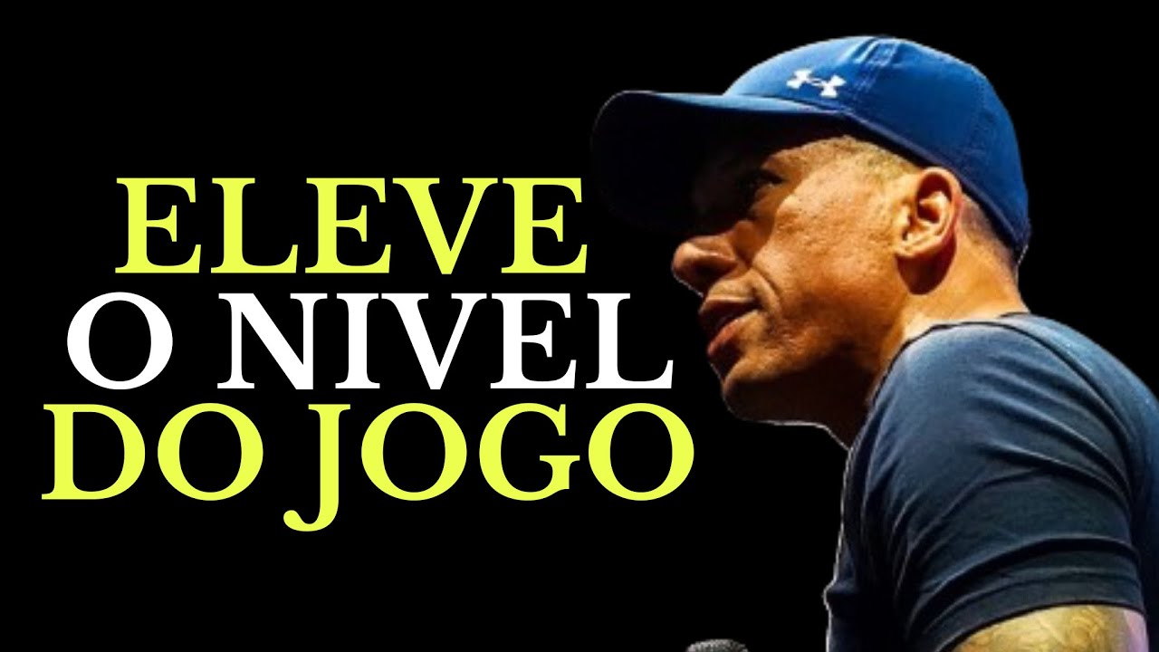 A SUA DISCIPLINA ELEVA O SEU NÍVEL, E O NÍVEL DE TODOS! O PODEROSISSIMO NINJA MOTIVACIONAL #ninja