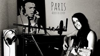 Paris (Dido) - Acoustic Cover by Drawmona
