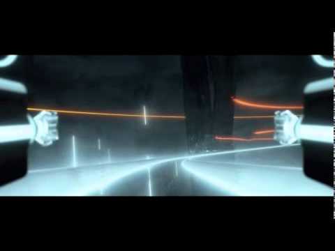 映画『トロン：レガシー』迫力の空中戦映像