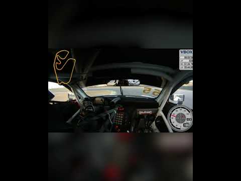 A volta mais rápida de um Porsche no Autódromo de Interlagos