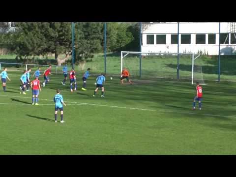 FC Nitra - FK Senica 1:2, 20. kolo Dôvera I. LMD U16
