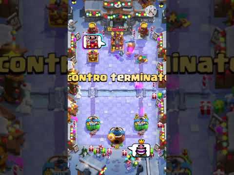 Giant SPARKY horde bait!! Top 1000 global with Alexis!! #ClashRoyale#GaminigItalia#PRO