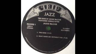 Two sons - Jacky McLean