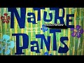 SpongeBob SquarePants Nature Pants Reaction Review