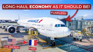 BRUTALLY HONEST | Flying Air France