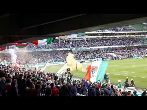 FAI Cup Final 2018 - National Anthem