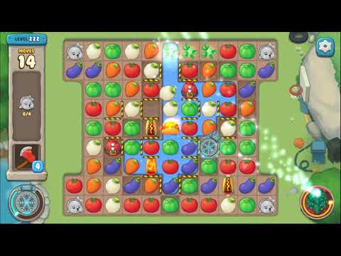 We Bare Bears match3 repairs level 222