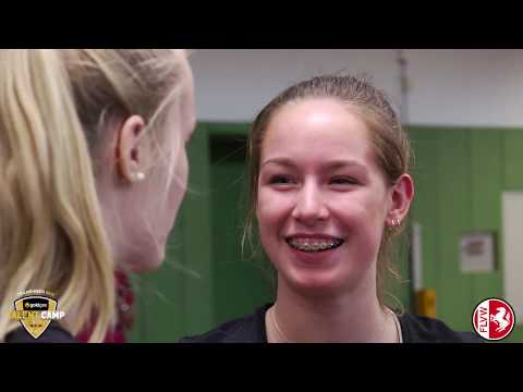 goldgas Talent-Camp 2018